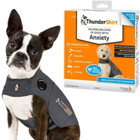 ThunderShirt Classic Anxiety &amp; Calming Vest for Dogs