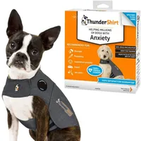 ThunderShirt Classic Anxiety &amp; Calming Vest for Dogs | Chewy