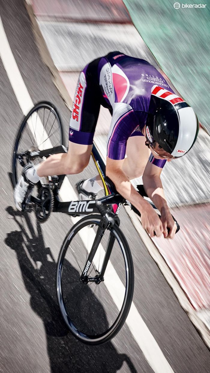 BMC TM01 review | Cyclingnews