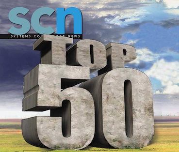 SCN&#039;s Top 50 Systems Integrators of 2012