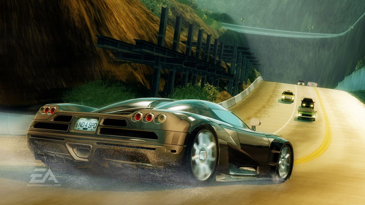 nfs most wanted 2005 xbox one