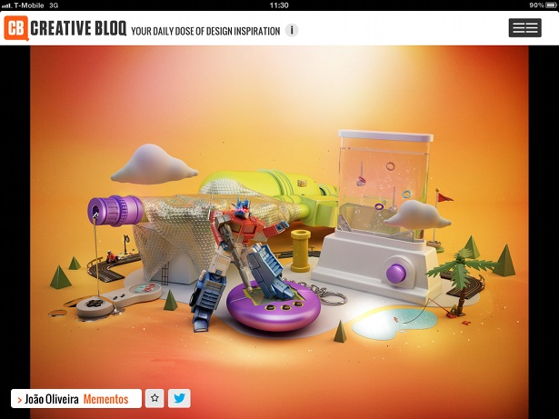 Creative Bloq Design Spring