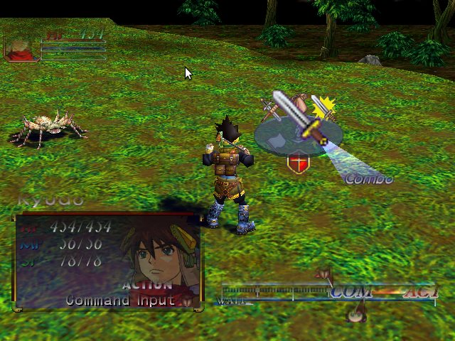 Grandia II