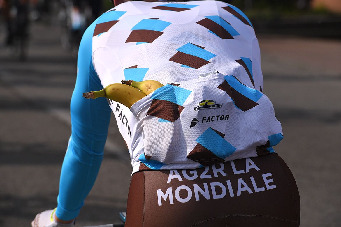 Breakfast for AG2R
