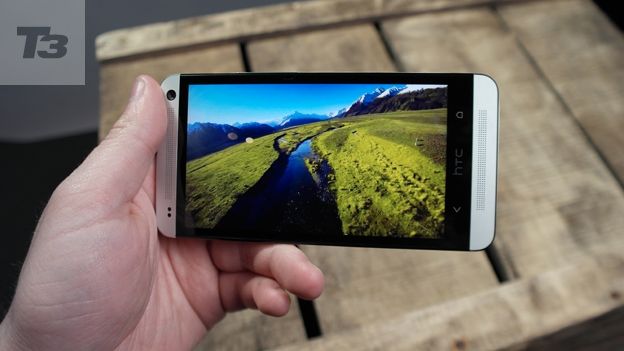 htc one video