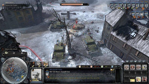 company of heroes 2 pc game review