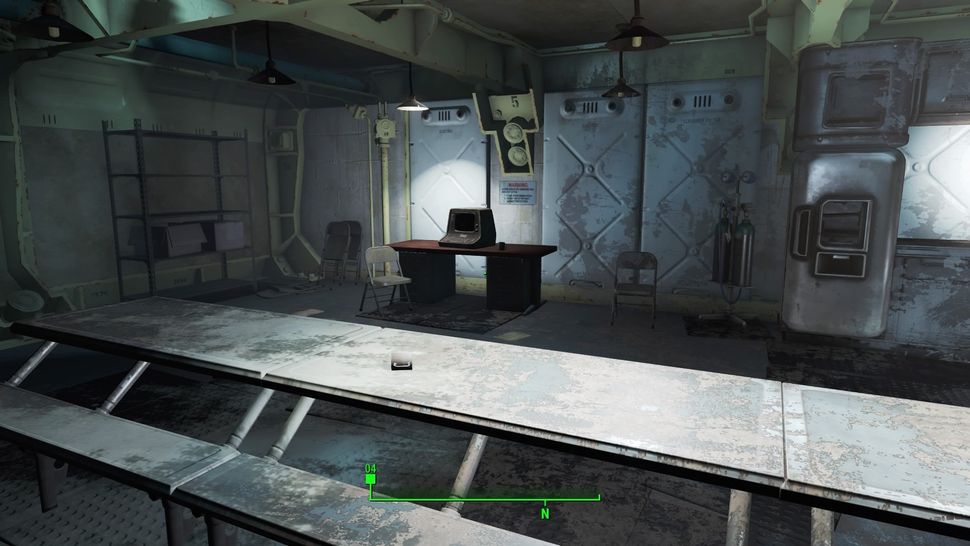 Holotape Red Menace Fallout 4 Holotape Games location guide Page 2