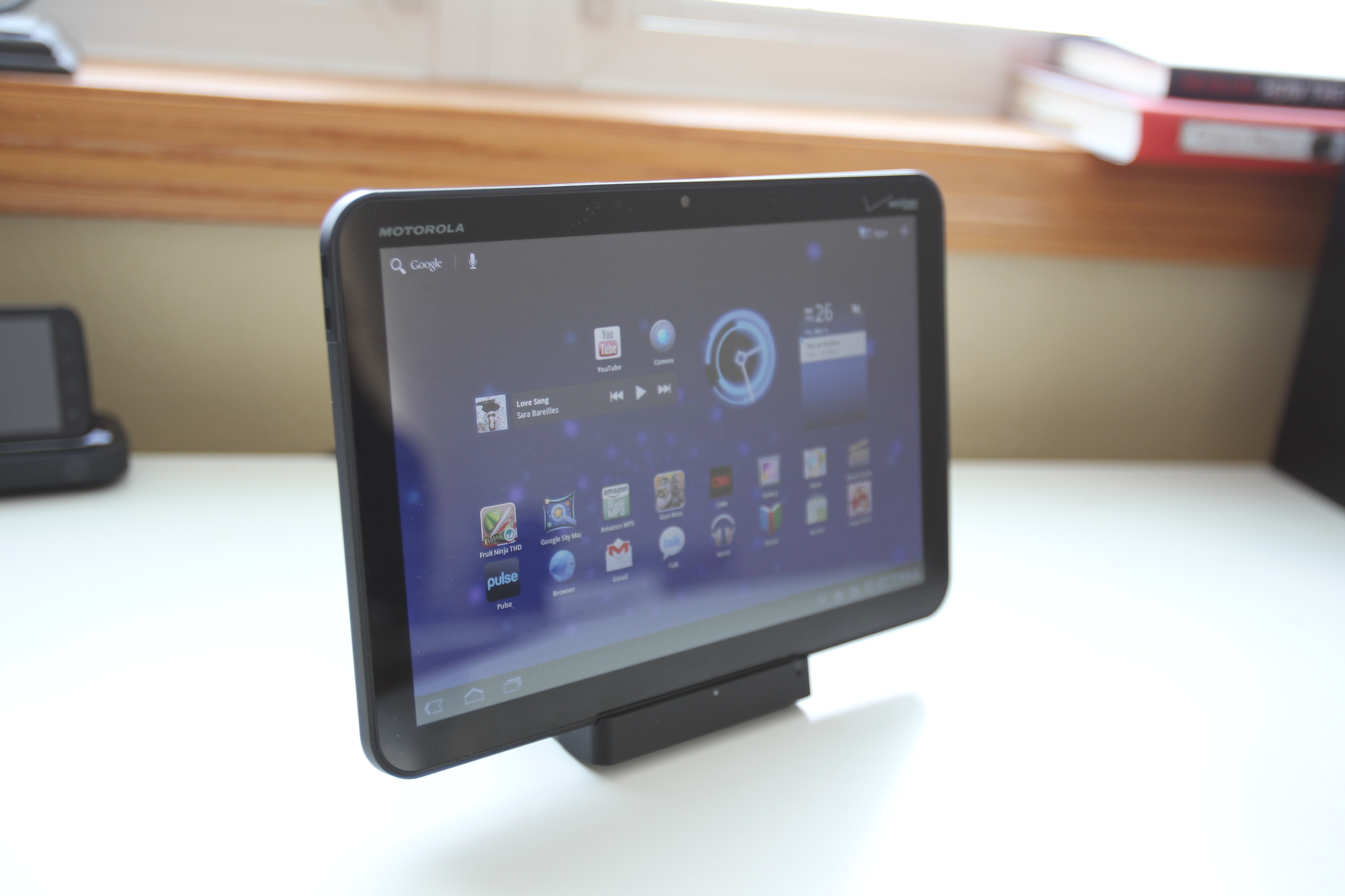 motorola xoom