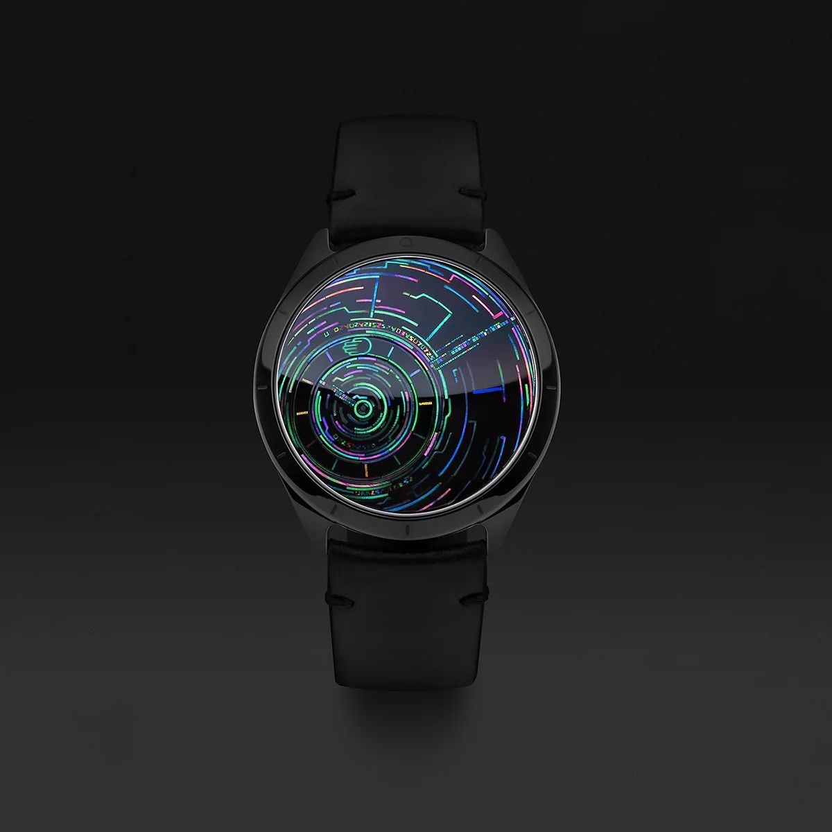 Ressence TYPE 9 Ikeda from different angles