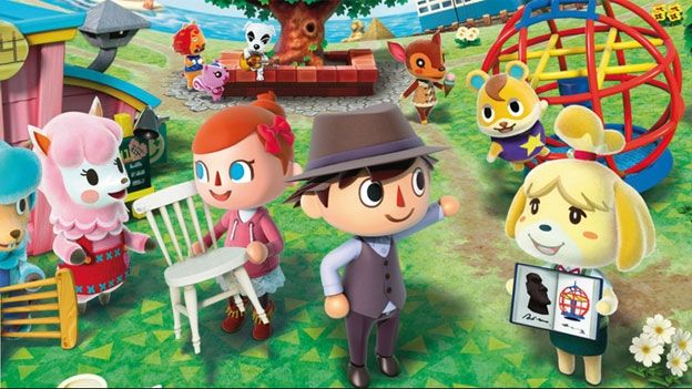 Animal Crossing: New Leaf