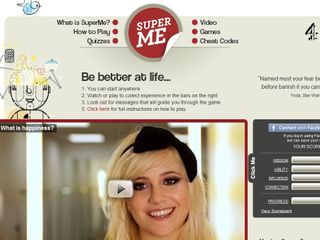 Channel 4 launches 'Super Me' - a new initiative aimed at teaching valuable life skills to teenagers