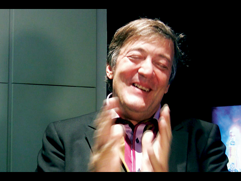 Stephen Fry