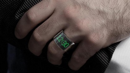 Smart ring