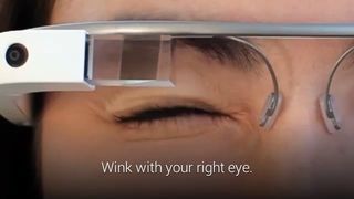 The web isn't happy about Google Glassholes turning into a bunch of winkers