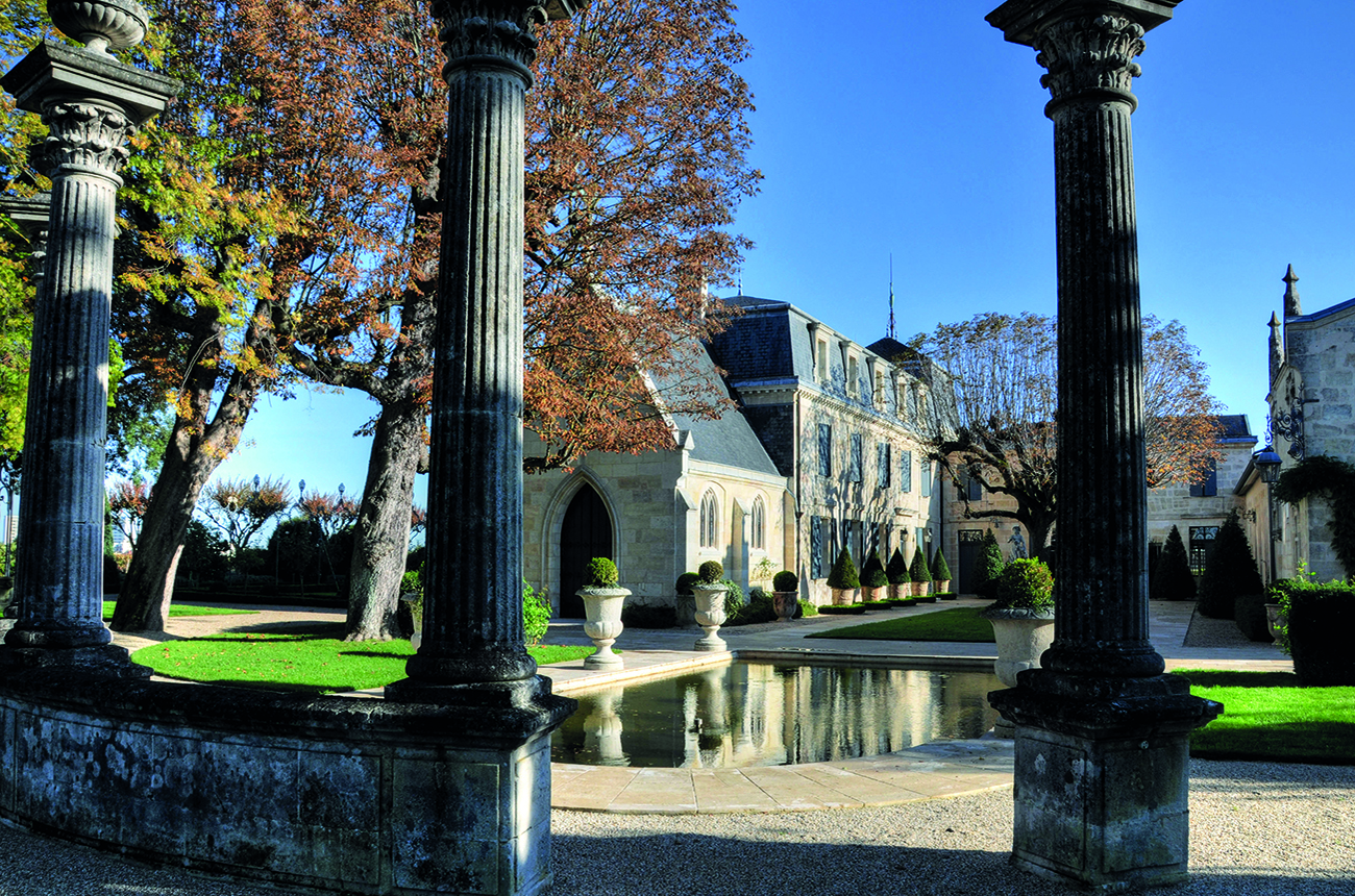 Ch&amp;acirc;teau La Mission Haut-Brion