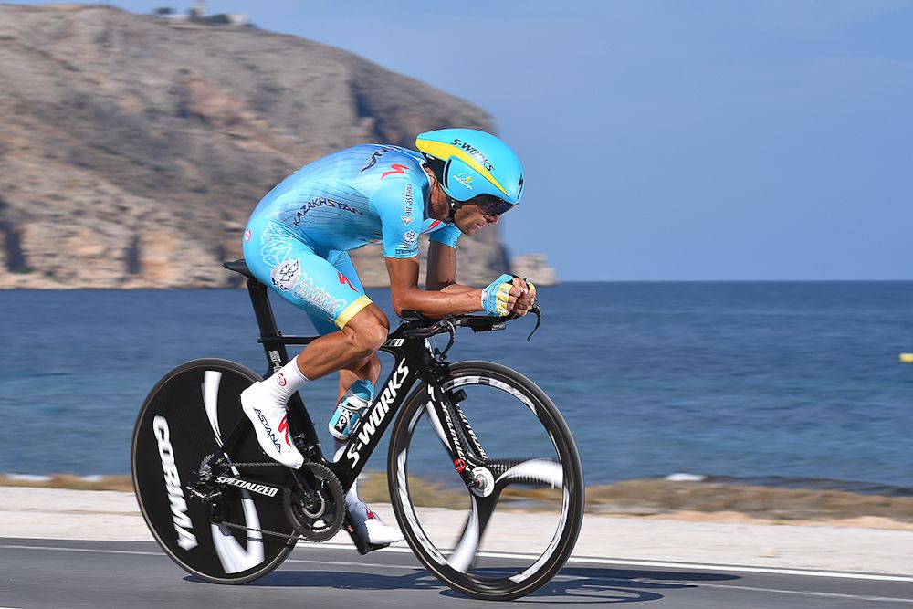 Michele Scarponi (Astana)