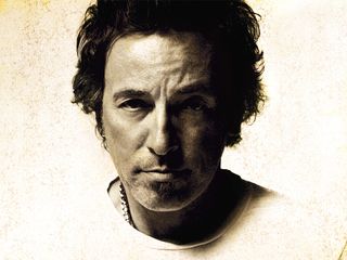 Bruce Springsteen, the 'Boss' of Glastonbury 2009
