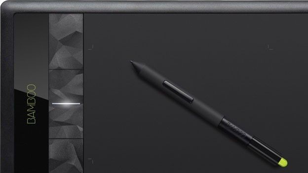Wacom Bamboo Pen &amp; Touch