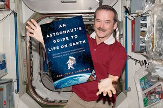 Chris Hadfield's 'An Astronaut's Guide to Life on Earth'