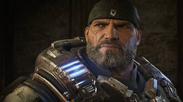 The Gears of War 5 multiplayer tech test is now live