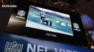 NextVR NFL demo