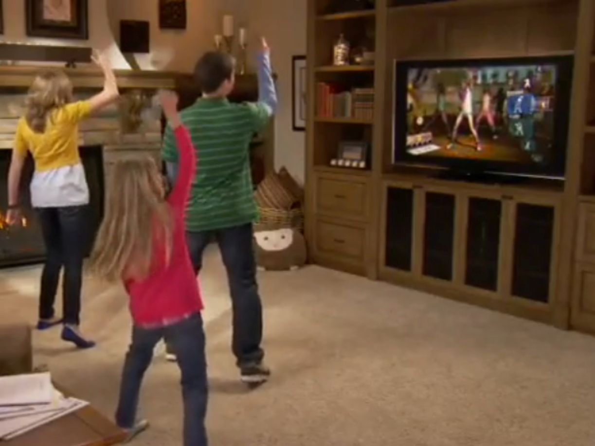 Kinect promises &quot;You are the controller&quot; - but do seasoned gamers really care?