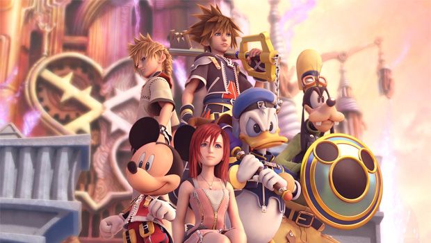 Kingdom Hearts explained: Page 2 - Page 2 | GamesRadar+