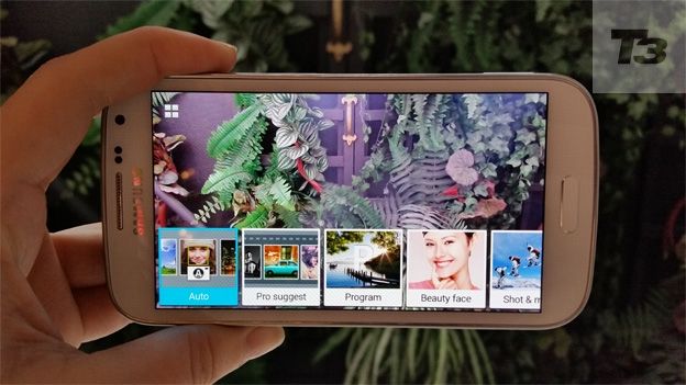 Samsung Galaxy K Zoom review