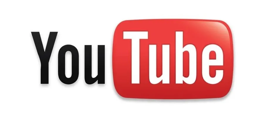 Logo YouTube từ 2005 - 2011