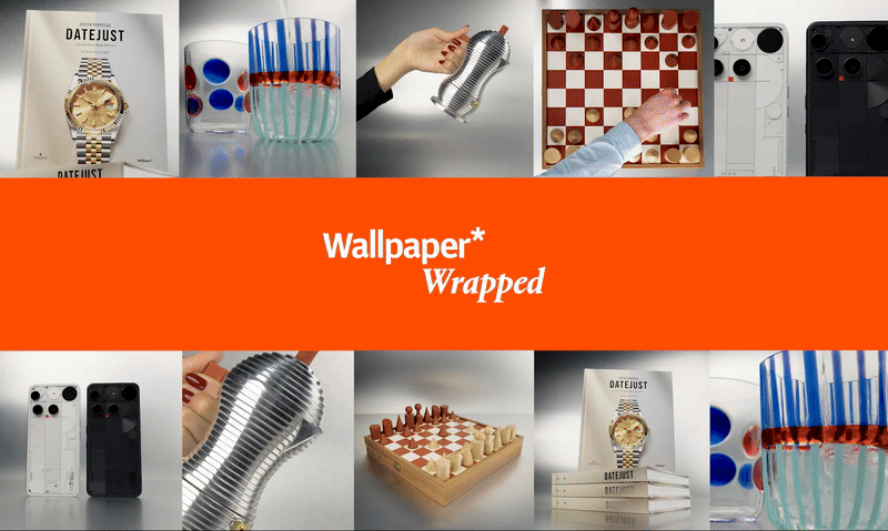 The Wallpaper* gift guide for design devotees