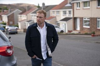 Kevin McKidd takes the lead role in Six Four.