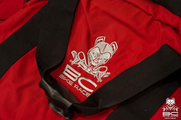You have to fit all of your stuff in this duffel bag