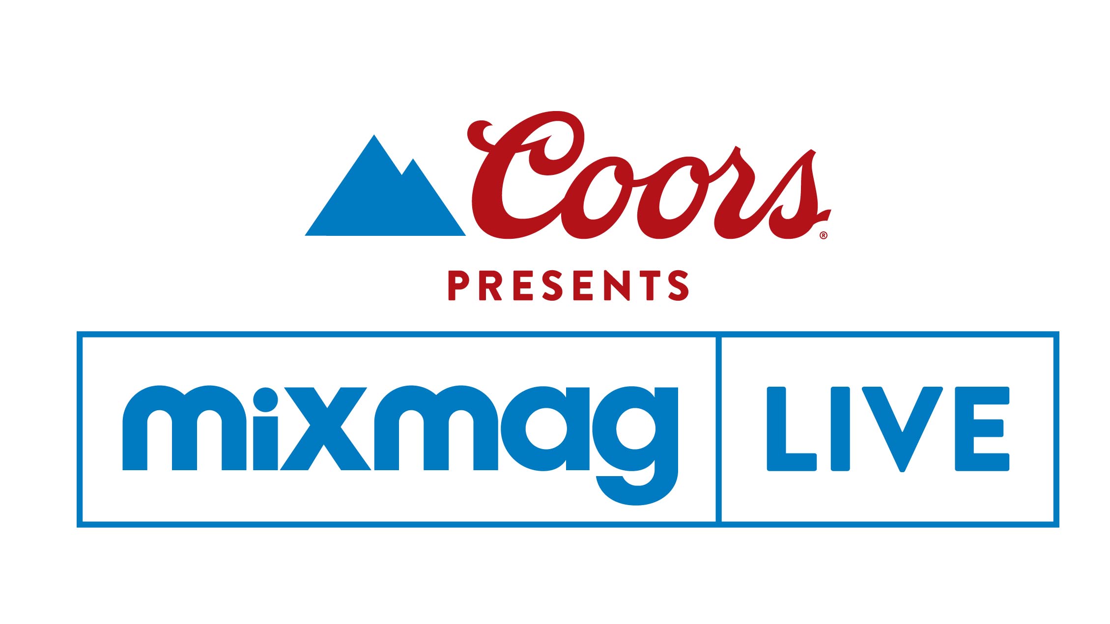 WIN! Limited-edition merch and tickets to Coors Presents Mixmag Live