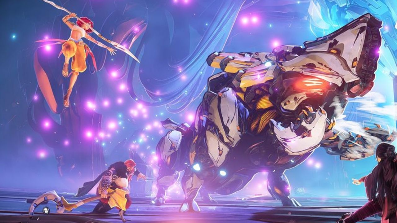 The Monster Hunter fan in me is really eyeballing the new content in the second playtest for PlayStation's own co-op monster game, Horizon Hunters Gathering