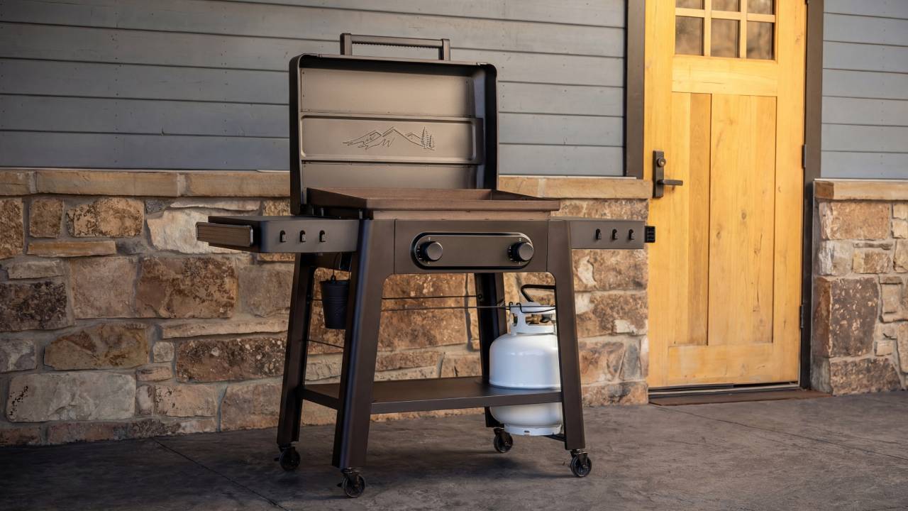 Traeger Irontop Series