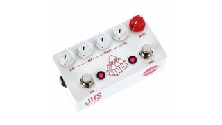 Best tape echo pedals: JHS Milkman Tape Delay