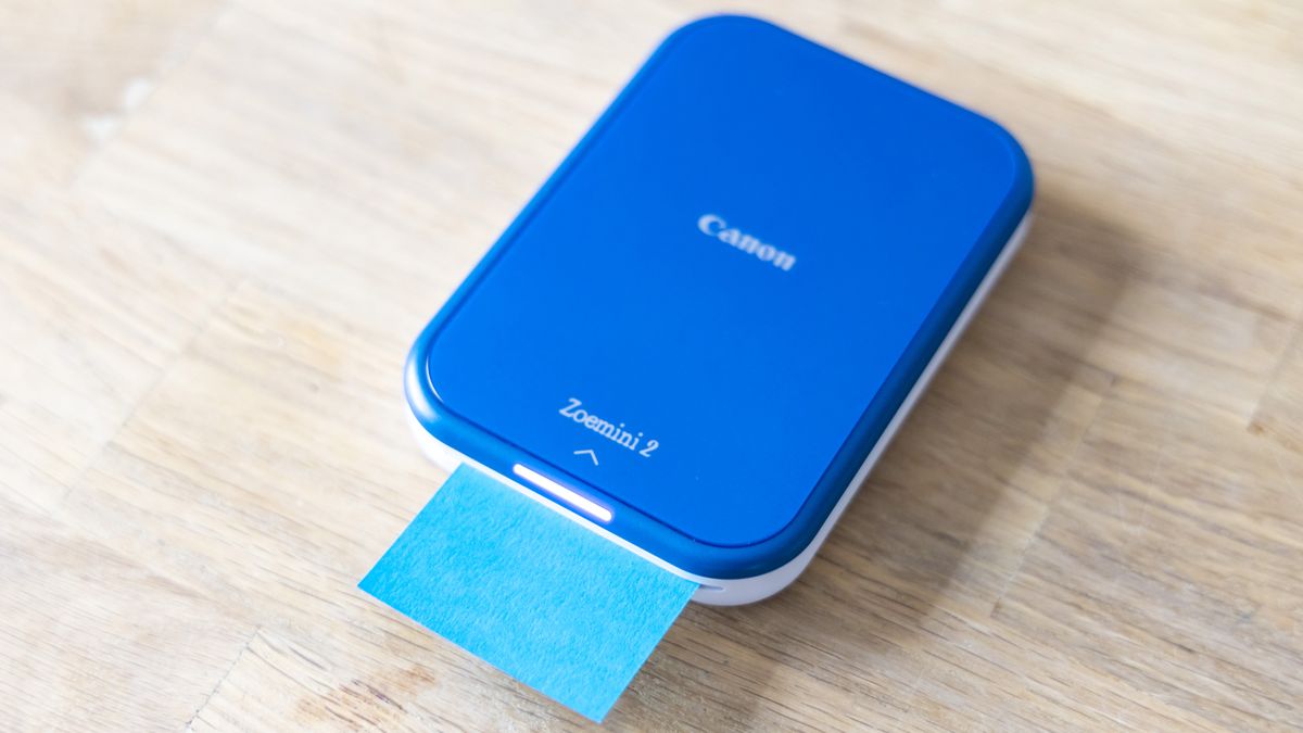 Canon IVY 2 Mini review Top Ten Reviews