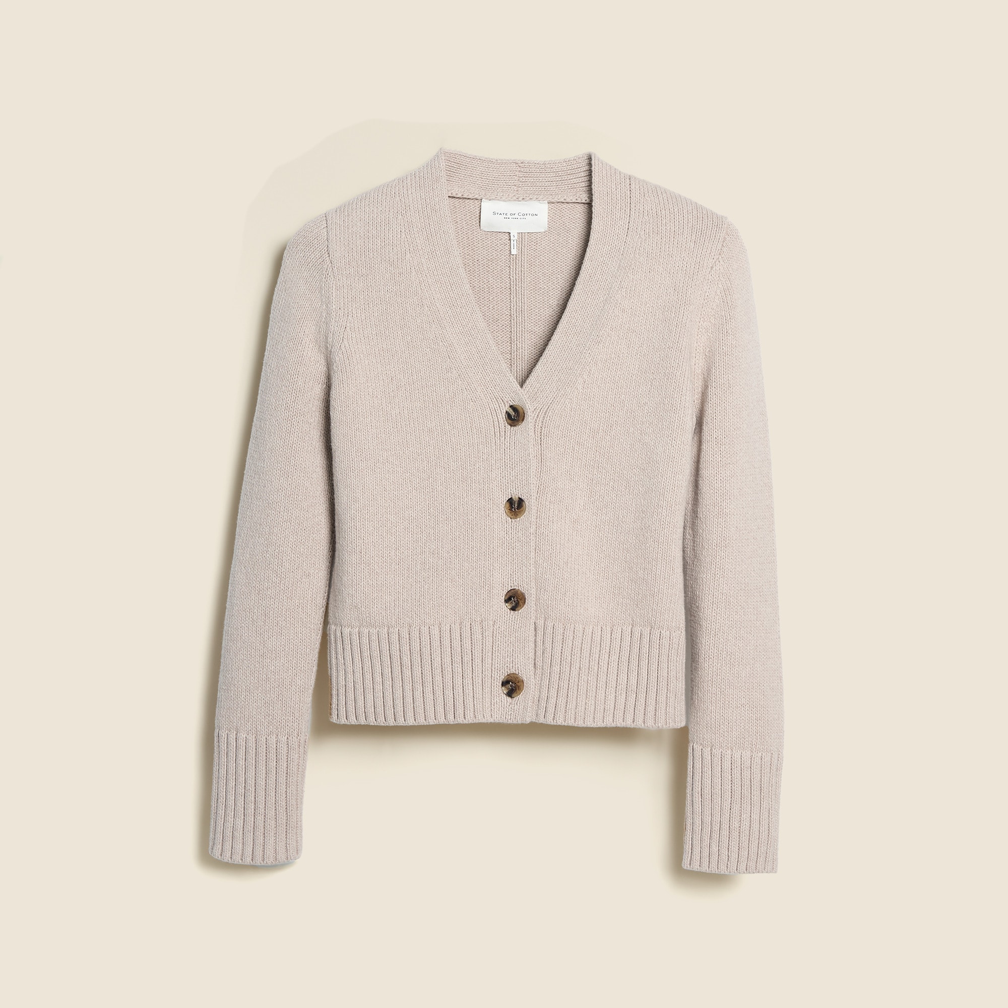 State of Cotton Nyc Peyton Cardigan