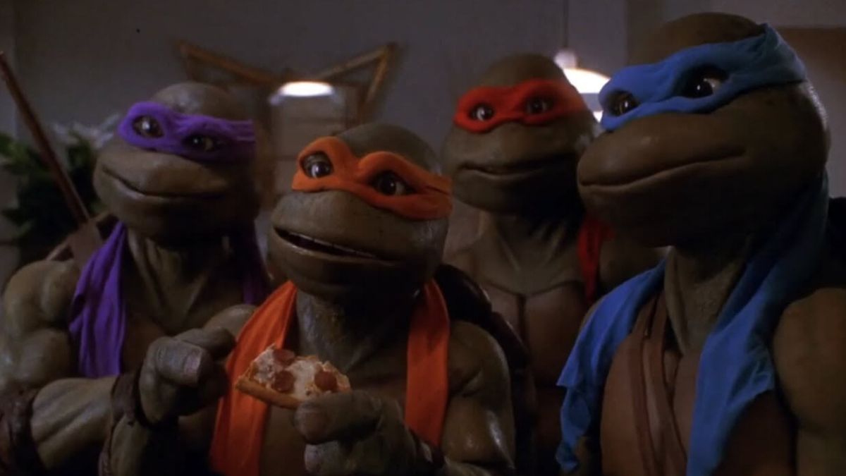 Here's How You Can Watch Every Movie In The Teenage Mutant Ninja