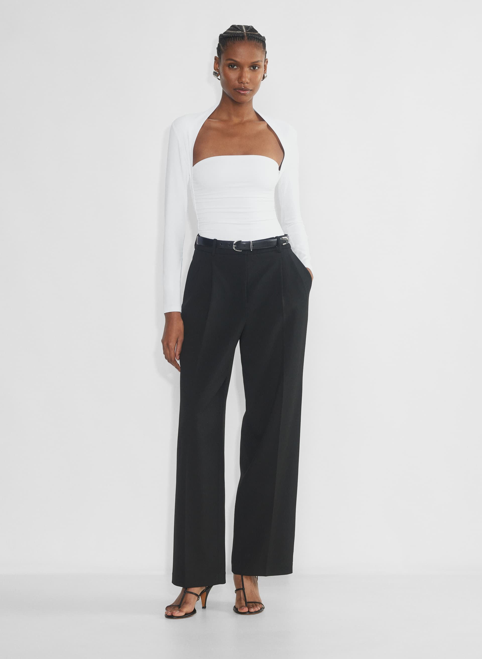 Aritzia, Original Contour Flourish Longsleeve