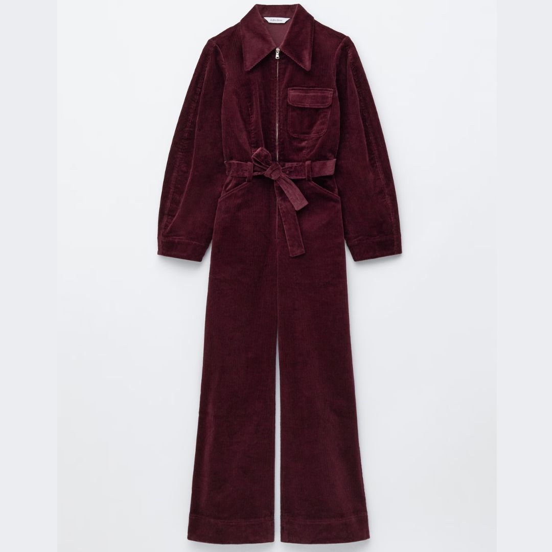 &amp;amp; Other Stories Corduroy Jumpsuit