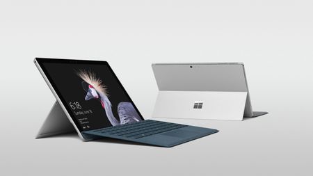 Microsoft Surface Pro 2017 