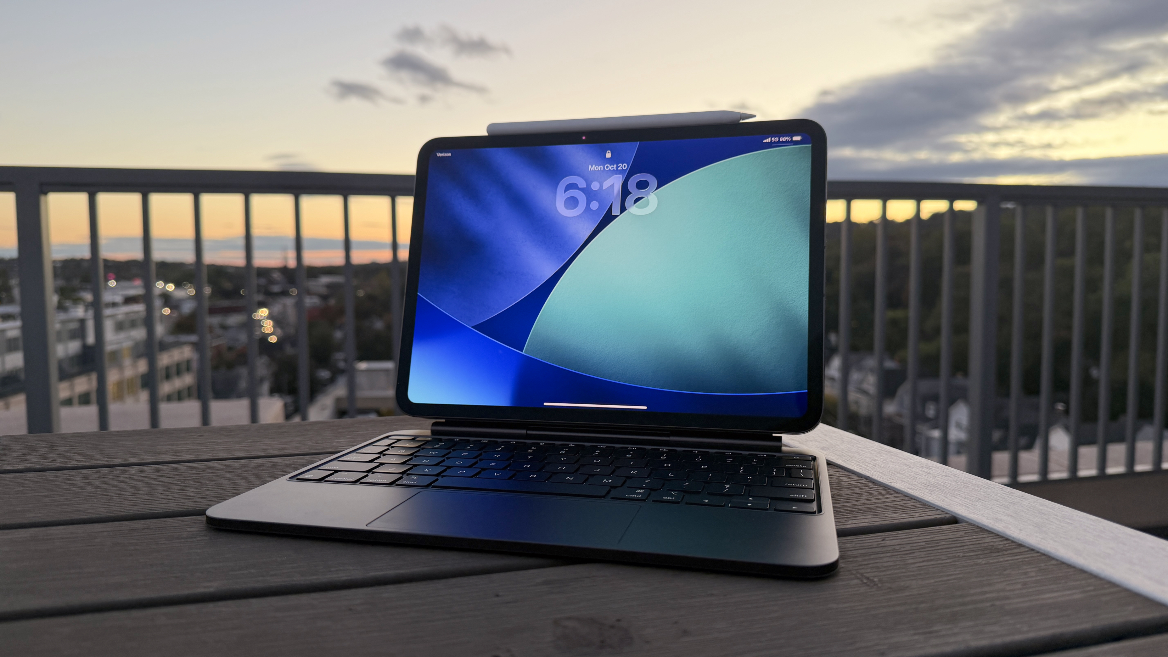 Apple 11-inch iPad Pro M5 2025 review