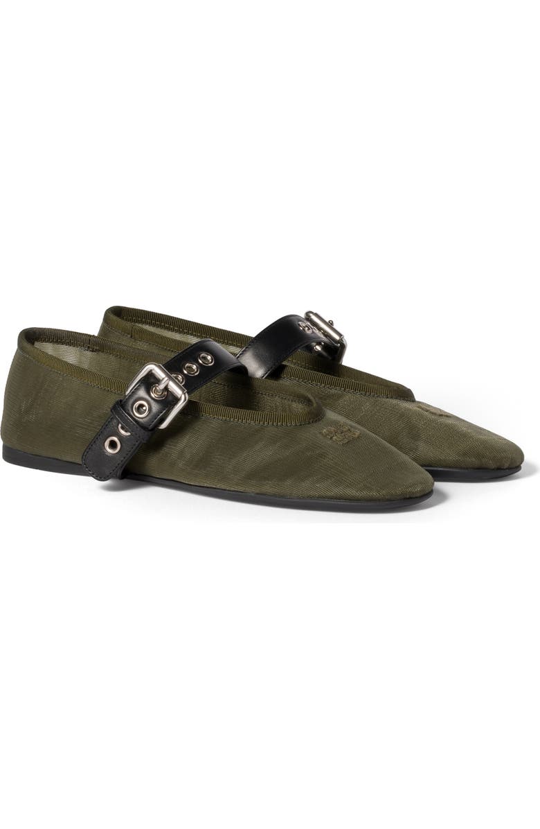 Mary Jane Ballet Flat