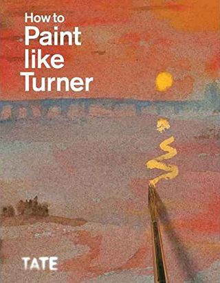 This book shares some of the secrets behind Turner's distinctive technique