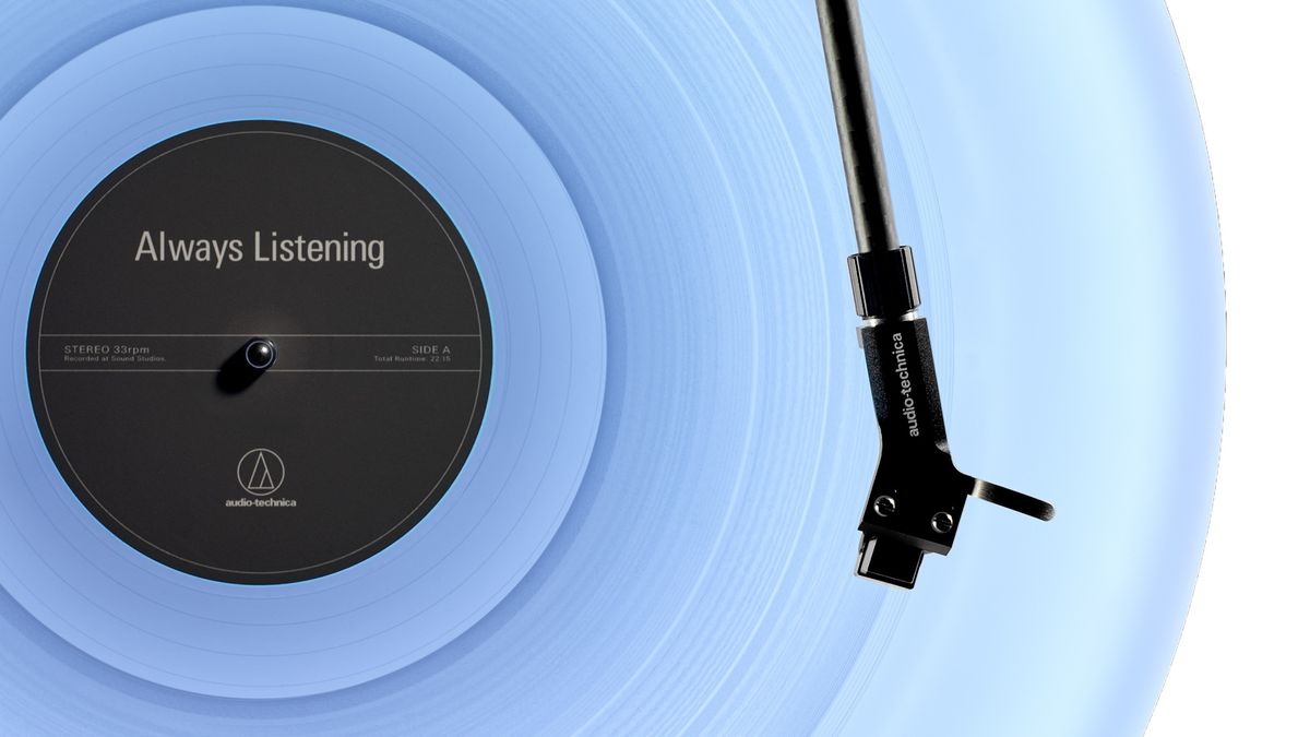 Audio-Technica's new glowing, floating turntable is as cool as it is strictly limited edition