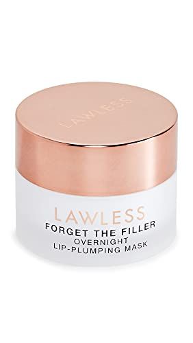 LAWLESS Forget The Filler Overnight Lip Plumping Mask Sweet Dreams