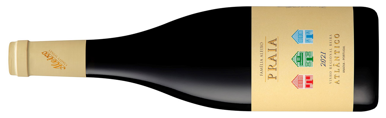 Aleixo, Praia, Vinho Regional Beira Atl&amp;acirc;ntico, Portugal 2022