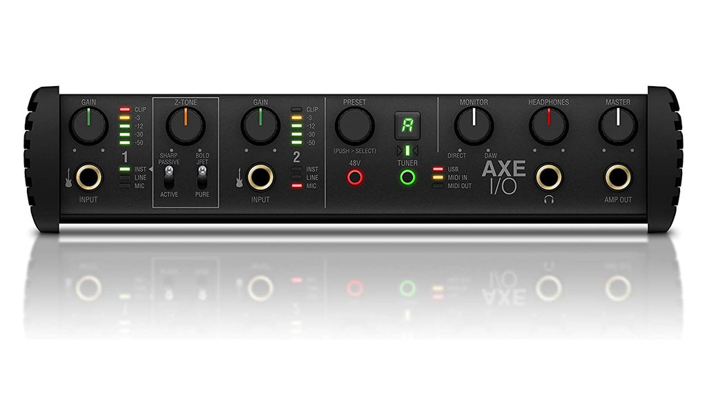 Best guitar audio interfaces 2025 Recording options for guitarists