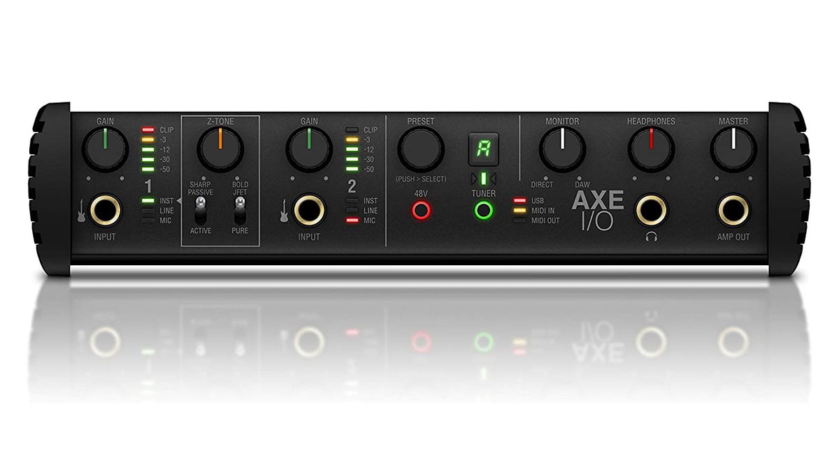 Best guitar audio interfaces 2024 Recording options for guitarists